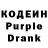 Кодеиновый сироп Lean Purple Drank DangerAlex